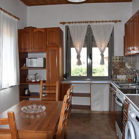 Villa Antonias House Stoúpa Esterno foto