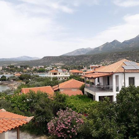 Villa Antonias House Stoúpa Esterno foto