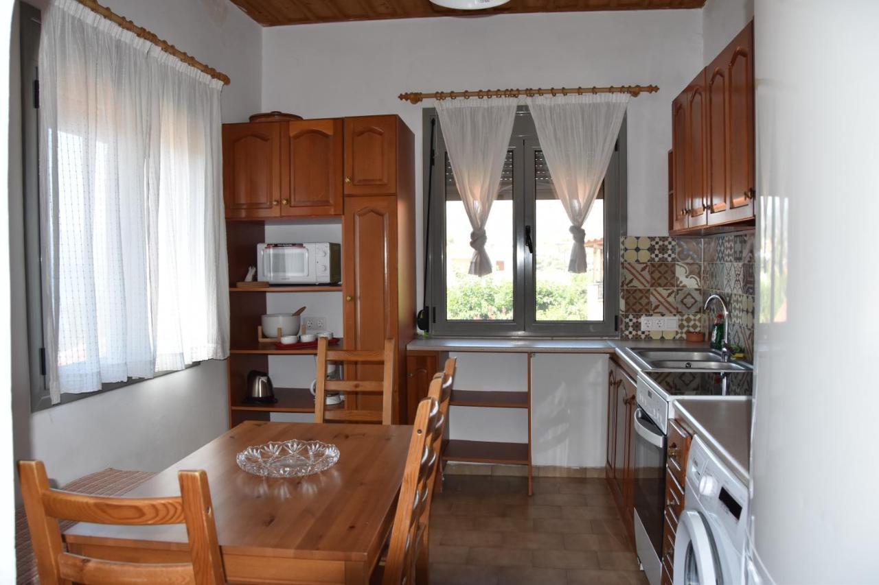 Villa Antonias House Stoúpa Esterno foto