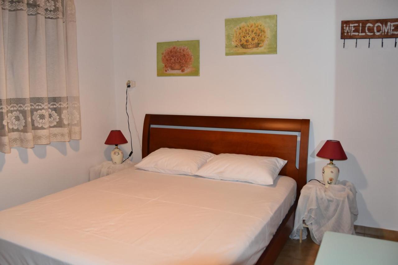 Villa Antonias House Stoúpa Esterno foto
