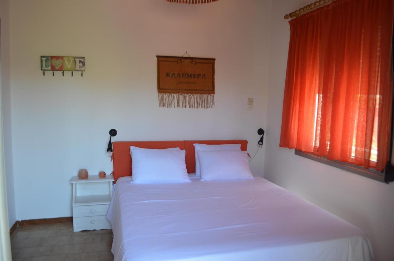 Villa Antonias House Stoúpa Esterno foto